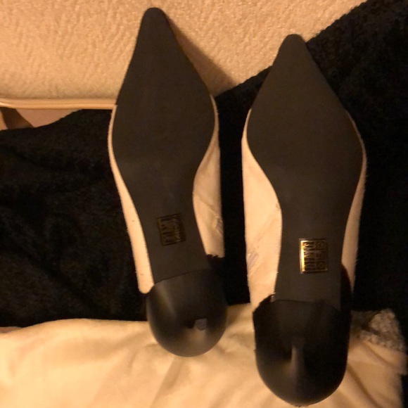 BRAND NEW BARBELL F HEELS - Picture 3 of 3